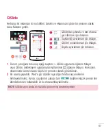 Предварительный просмотр 69 страницы LG Bello LG-D331TR User Manual