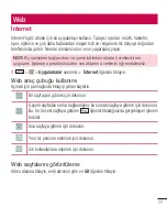 Предварительный просмотр 79 страницы LG Bello LG-D331TR User Manual