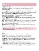 Предварительный просмотр 84 страницы LG Bello LG-D331TR User Manual