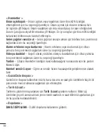 Предварительный просмотр 92 страницы LG Bello LG-D331TR User Manual