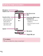 Предварительный просмотр 134 страницы LG Bello LG-D331TR User Manual