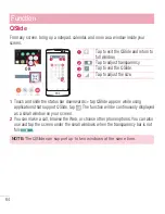 Предварительный просмотр 178 страницы LG Bello LG-D331TR User Manual