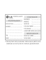 Предварительный просмотр 227 страницы LG Bello LG-D331TR User Manual