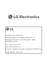 Предварительный просмотр 229 страницы LG Bello LG-D331TR User Manual