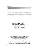 Предварительный просмотр 230 страницы LG Bello LG-D331TR User Manual