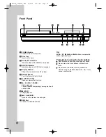 Preview for 10 page of LG BH200 -  Super Blu Blu-Ray Disc Owner'S Manual