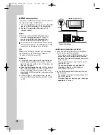 Preview for 14 page of LG BH200 -  Super Blu Blu-Ray Disc Owner'S Manual