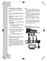 Preview for 16 page of LG BH200 -  Super Blu Blu-Ray Disc Owner'S Manual