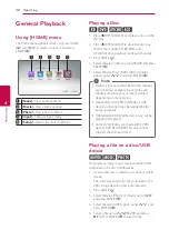 Preview for 32 page of LG BH4120S Owner'S Manual