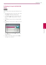 Preview for 37 page of LG BH4120S Owner'S Manual