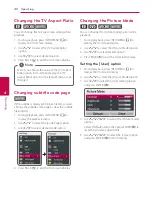 Preview for 40 page of LG BH4120S Owner'S Manual