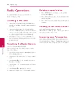 Preview for 42 page of LG BH4120S Owner'S Manual