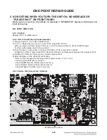 Предварительный просмотр 39 страницы LG BH4120SN Service Manual