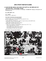 Предварительный просмотр 40 страницы LG BH4120SN Service Manual