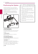 Предварительный просмотр 12 страницы LG BH5140S Owner'S Manual