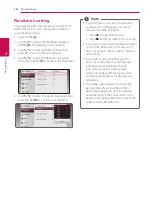 Предварительный просмотр 16 страницы LG BH5140S Owner'S Manual