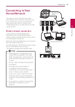 Предварительный просмотр 19 страницы LG BH5140S Owner'S Manual