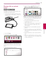 Предварительный просмотр 35 страницы LG BH5140S Owner'S Manual