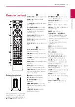 Предварительный просмотр 13 страницы LG BH6220C Owner'S Manual