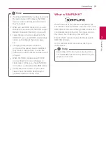 Preview for 19 page of LG BH6220C Owner'S Manual