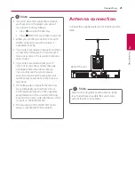 Предварительный просмотр 21 страницы LG BH6220C Owner'S Manual