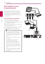 Предварительный просмотр 24 страницы LG BH6220C Owner'S Manual