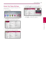 Preview for 29 page of LG BH6220C Owner'S Manual