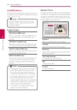 Preview for 32 page of LG BH6220C Owner'S Manual