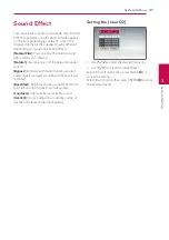 Предварительный просмотр 37 страницы LG BH6220C Owner'S Manual