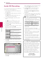 Предварительный просмотр 48 страницы LG BH6220C Owner'S Manual