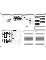 Preview for 2 page of LG BH6240S Simple Manual