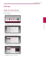 Preview for 23 page of LG BH6330H Owner'S Manual