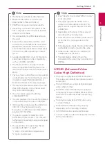 Preview for 11 page of LG BH6520TW Owner'S Manual