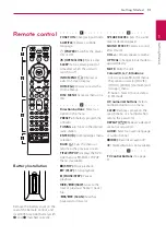 Preview for 13 page of LG BH6520TW Owner'S Manual