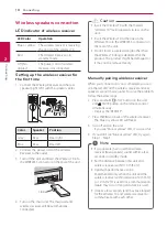 Preview for 18 page of LG BH6520TW Owner'S Manual