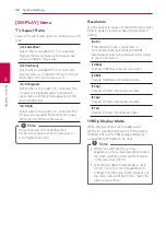 Preview for 32 page of LG BH6520TW Owner'S Manual