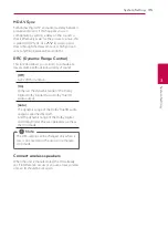 Preview for 35 page of LG BH6520TW Owner'S Manual