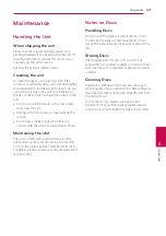 Preview for 69 page of LG BH6520TW Owner'S Manual