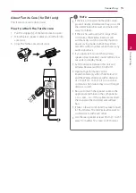 Предварительный просмотр 15 страницы LG BH6530TW Owner'S Manual