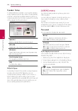 Предварительный просмотр 30 страницы LG BH6530TW Owner'S Manual