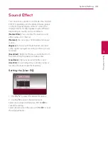 Предварительный просмотр 33 страницы LG BH6530TW Owner'S Manual