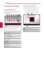 Предварительный просмотр 34 страницы LG BH6530TW Owner'S Manual