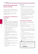 Предварительный просмотр 38 страницы LG BH6530TW Owner'S Manual