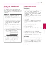 Предварительный просмотр 39 страницы LG BH6530TW Owner'S Manual