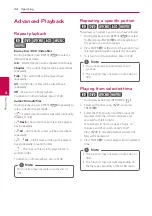 Предварительный просмотр 44 страницы LG BH6530TW Owner'S Manual