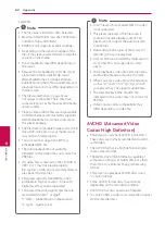 Preview for 62 page of LG BH6530TW Owner'S Manual