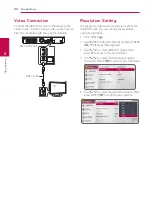 Предварительный просмотр 20 страницы LG BH6720S Owner'S Manual