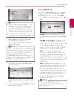 Предварительный просмотр 27 страницы LG BH6720S Owner'S Manual