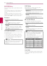 Предварительный просмотр 36 страницы LG BH6720S Owner'S Manual