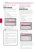 Preview for 42 page of LG BH6720S Owner'S Manual